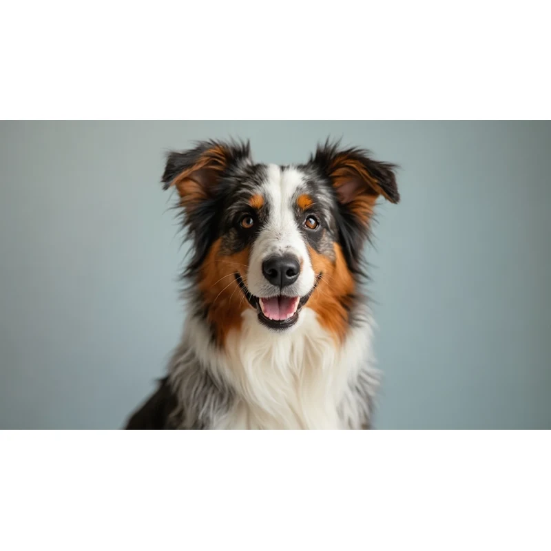 Australian Shepherd dog