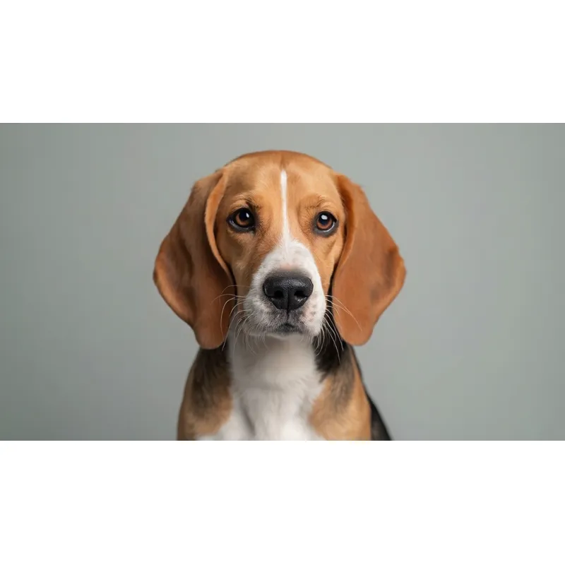 Beagle dog