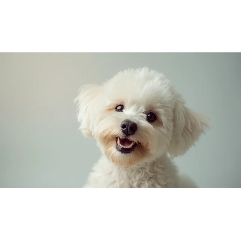 Bichon Frise dog