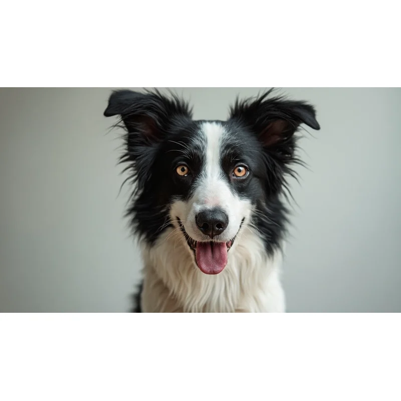 Border Collie dog
