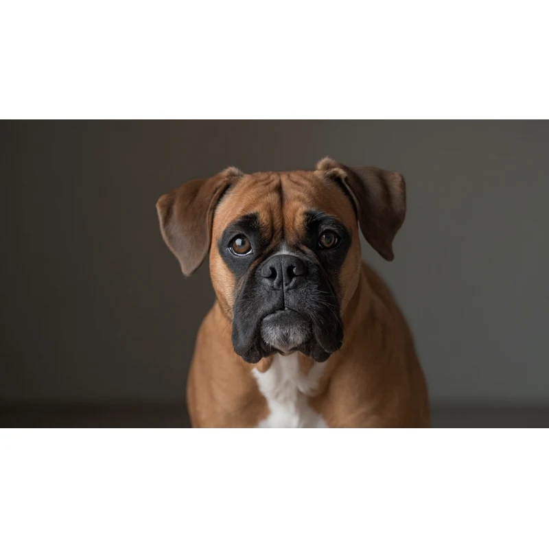 Boxer dog