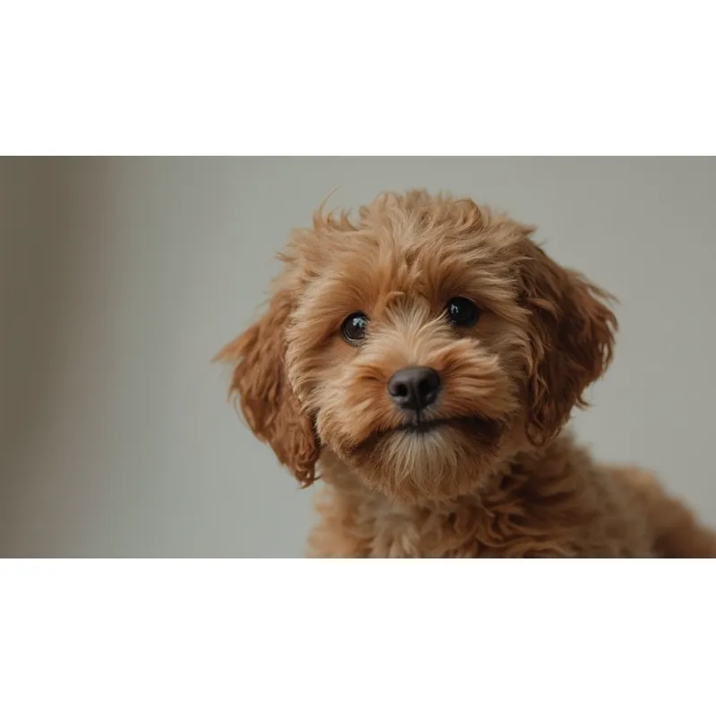 Cavapoo dog
