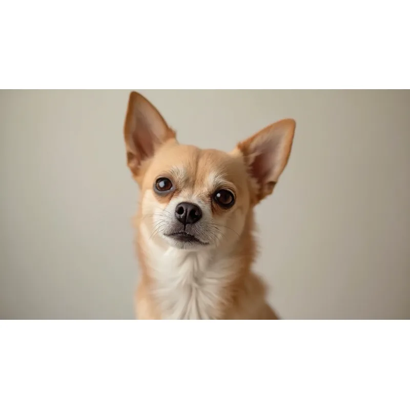 Chihuahua dog