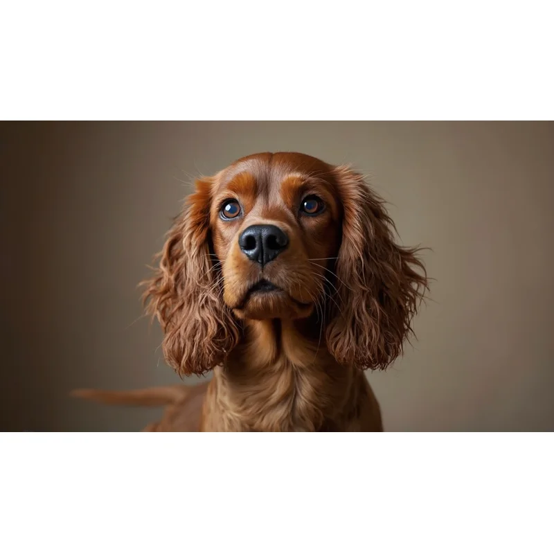 Cocker Spaniel dog