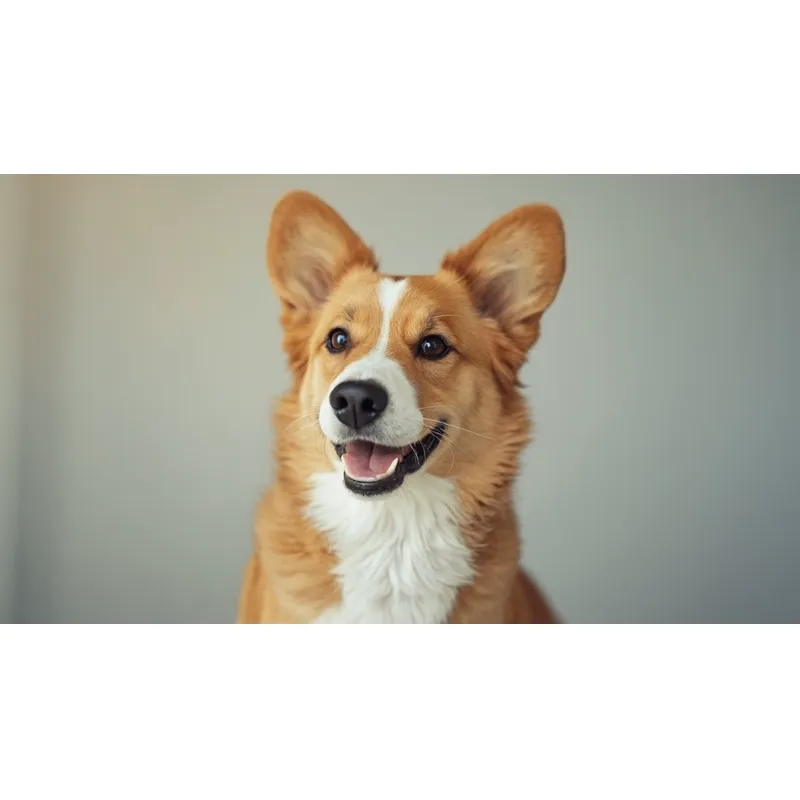 Pembroke Welsh Corgi dog