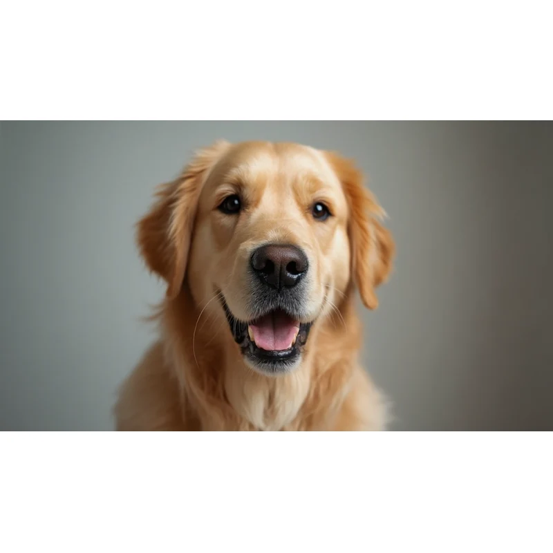 Golden Retriever dog