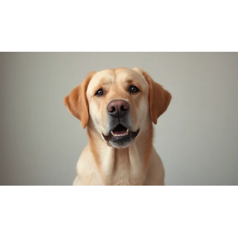 Labrador Retriever dog