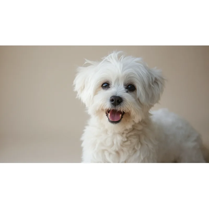 Maltese dog