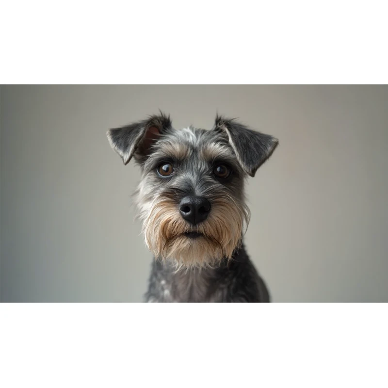 Miniature Schnauzer dog
