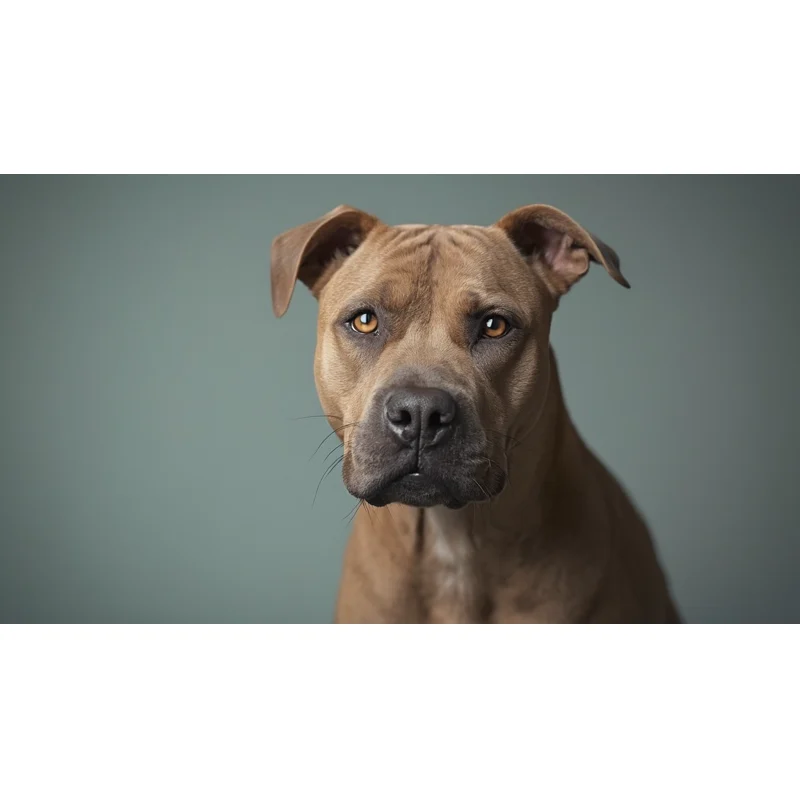 Pit Bull (American Pit Bull Terrier) dog