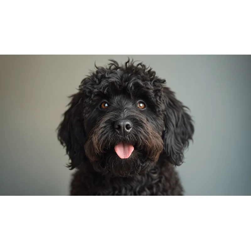Portuguese Water Dog dog