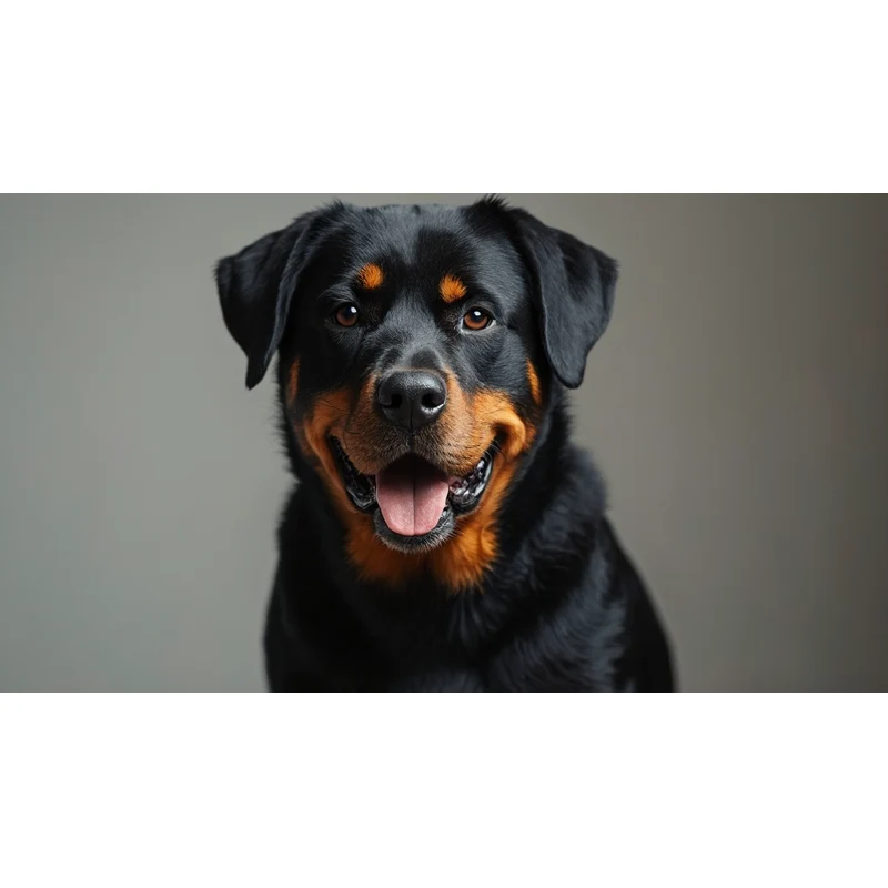 Rottweiler dog