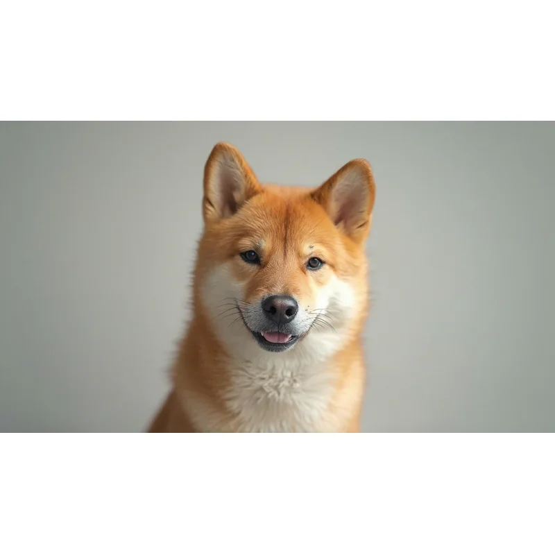 Shiba Inu dog