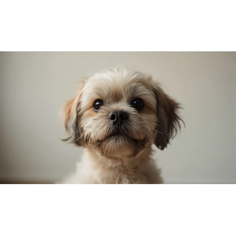 Shih Tzu dog