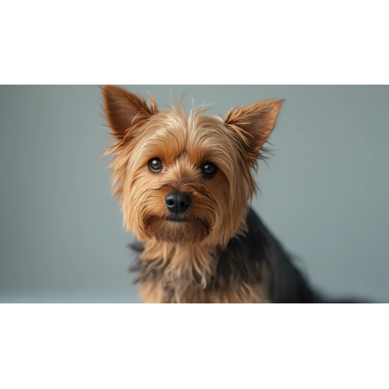 Yorkshire Terrier dog